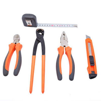 Set the tool on a white background