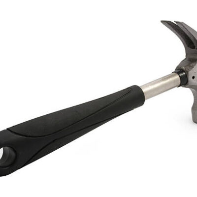 Hammer on a white background file includes a excellent clipping path